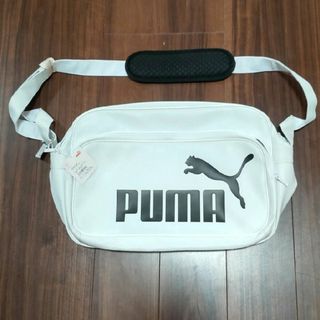 PUMA - ショルダーバッグ  PUMA トレーニング PU ショルダー L  未使用品