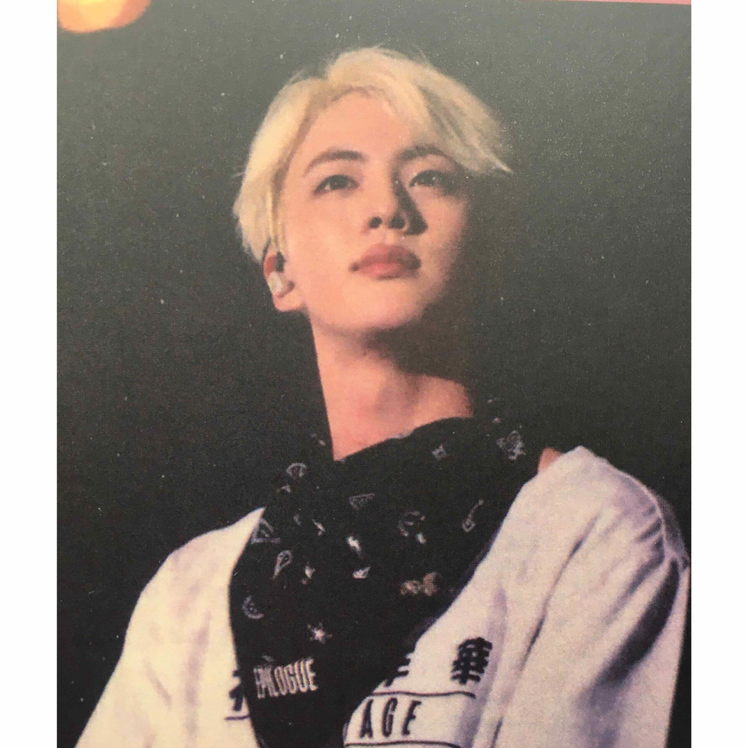 防弾少年団(BTS) - BTSカード(193)ソクジン ジン JINの通販 by 防弾少年団(BTS) - BTSカード(193)ソクジン ジン JINの通販 by