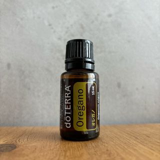 ドテラ(doTERRA)の本日発送🤍ドテラ オレガノ 15ml(アロマオイル)