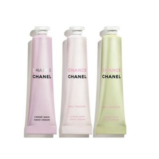 CHANEL - CHANEL チャンス　クレーム　マン　ハンドクリーム　新品未開封