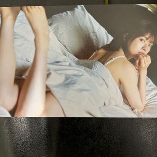 日向坂46 - 松田好花 写真集振り向いて ポストカード