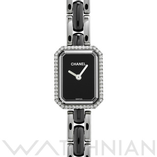 シャネル(CHANEL)の中古 シャネル CHANEL H2163 ブラックラッカー レディース 腕時計(腕時計)