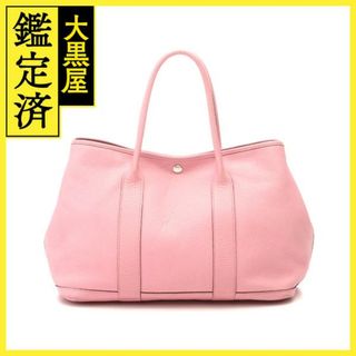 エルメス(Hermes)のエルメス ｶﾞｰﾃﾞﾝﾊﾟｰﾃｨPM - 【431】(トートバッグ)