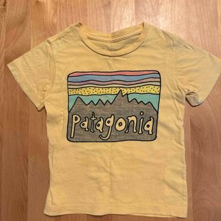 パタゴニア(patagonia)のパタゴニア　キッズ　Tシャツ(Tシャツ/カットソー)