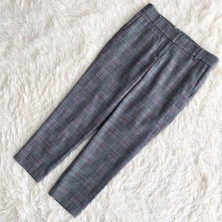 Demi-Luxe BEAMS - 美品　Demi-Luxe BEAMS ビームス　パンツ　レディース　黒　ブラック