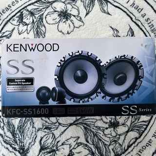 KENWOOD ケンウッド KFC-SS1600 (スピーカー)