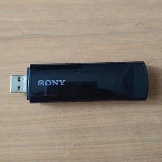 SONY USB無線LAN アダプター　UWA-BR100