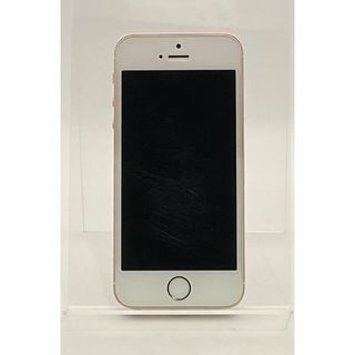 アップル(Apple)のApple iPhone SE（第1世代） 32GB 本体 ローズゴールド SIMフリー(スマートフォン本体)