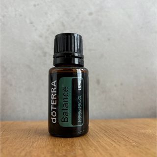 ドテラ(doTERRA)の本日発送🤍ドテラ バランス 15ml(アロマオイル)