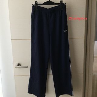 Champion - Champion チャンピオン　トレーニングパンツ　キッズXL  ネイビー　。。