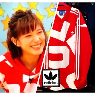 adidas - アディダス オリジナルス アディダス 本田翼 トレーナー ジャージ ジャケット