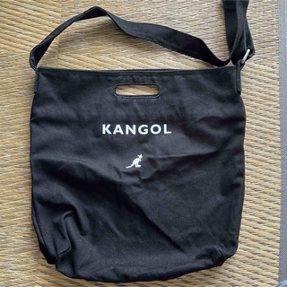 カンゴール(KANGOL)のKANGOL バッグ(ショルダーバッグ)