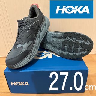 ホカオネオネ(HOKA ONE ONE)のEU42 2/3 ホカオネオネ他サイズ有 U CLIFTON L GTX レザー(スニーカー)