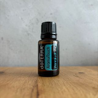 ドテラ(doTERRA)の本日発送🤍ドテラ アロマタッチ 15ml(アロマオイル)