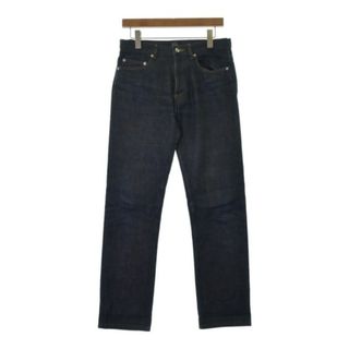 A.P.C. アーペーセー デニムパンツ 29(S位) インディゴ(デニム) 【古着】【中古】(デニム/ジーンズ)