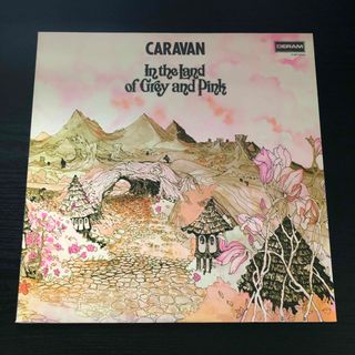 CARAVAN - IN THE LAND OF GREY AND PINK(ポップス/ロック(洋楽))