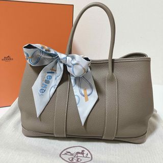 Hermes - 超美品★HERMES エルメス ガーデンパーティTPM ◻︎R刻印 正規品