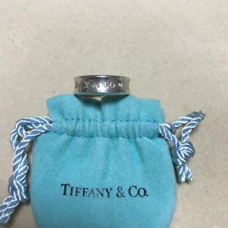 ティファニー(Tiffany & Co.)のcoco様用  ティファニー  1837 シルバーリング(リング(指輪))