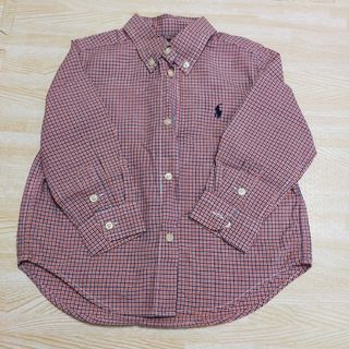 ラルフローレン(Ralph Lauren)のRalph Lauren　ラルフローレン　95 90 シャツ(ブラウス)