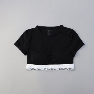 カルバンクライン(Calvin Klein)のカルバンクライン　Tシャツブラレット(Tシャツ(半袖/袖なし))