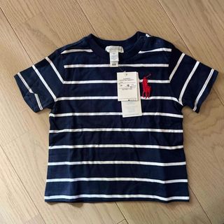 ラルフローレン(Ralph Lauren)のラルフローレン　Tシャツ　80(Ｔシャツ)