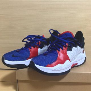 ナイキ(NIKE)のPG5 バッシュ　ナイキ(スニーカー)