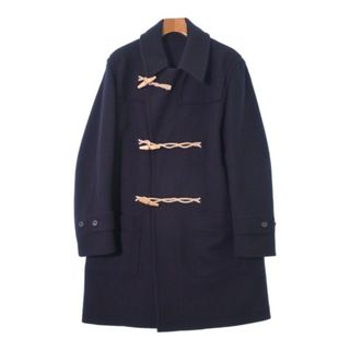 ユナイテッドアローズ(UNITED ARROWS)のUNITED ARROWS ユナイテッドアローズ ダッフルコート XL 紺 【古着】【中古】(ダッフルコート)