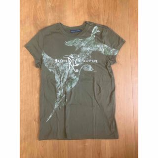 Ralph Lauren - 新品未使用　Ralph LaurenレディースTシャツ