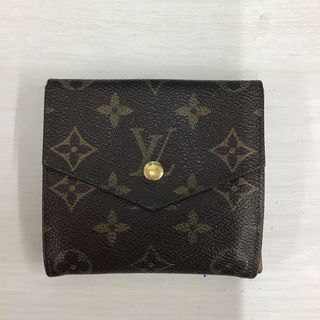 ルイヴィトン(LOUIS VUITTON)のルイヴィトン ポルトモネ ビエ カルトクレディ M61660 財布　r483(折り財布)