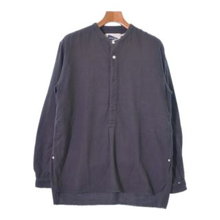 nonnative - nonnative ノンネイティヴ カジュアルシャツ 2(M位) グレー 【古着】【中古】