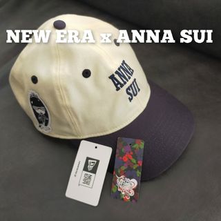 アナスイ(ANNA SUI)のNEW ERA x ANNA SUI　9TWENTY(キャップ)