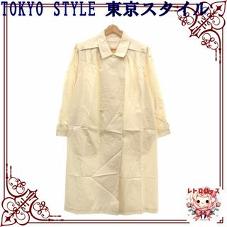 TOKYO STYLE 東京スタイル ジャケット アウター スプリングコート(スプリングコート)