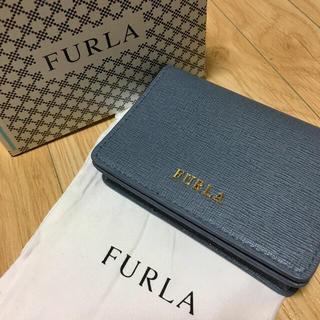 フルラ(Furla)のFURLA カードケース 新品未使用(名刺入れ/定期入れ)