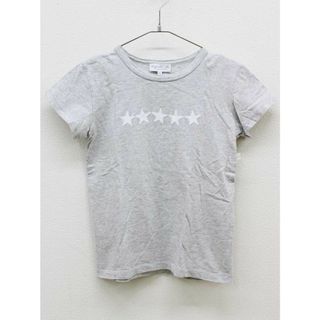 アニエスベー(agnes b.)の【夏物 新入荷!】〔アニエスb/アニエスベー/agnes b. ENFANT〕145cm 半袖Tシャツ/半袖カットソー ライトグレー 【中古】子供服 キッズ kids  ジュニア 男の子 女の子 夏 tops 425042(Tシャツ/カットソー)