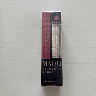 マキアージュ(MAQuillAGE)の資生堂 マキアージュ ドラマティックルージュ RS329 ローズランデブー(4.(口紅)