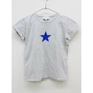 アニエスベー(agnes b.)の【夏物 新入荷!】〔アニエスb/アニエスベー/agnes b. ENFANT〕145cm 半袖Tシャツ/半袖カットソー ライトグレー 【中古】子供服 キッズ kids  ジュニア 男の子 女の子 夏 tops 425042(Tシャツ/カットソー)