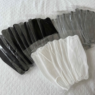 【新品】くちばし型マスク 不織布 26枚 小さめサイズ(日用品/生活雑貨)