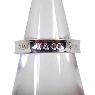 ティファニー(Tiffany & Co.)のティファニー 925 1837 リング 8.5号[g273-96］(リング(指輪))