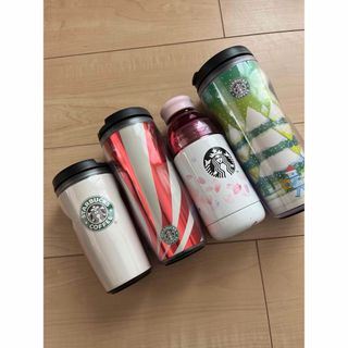 スターバックス(Starbucks)のスターバックス　タンブラー　４点セット(タンブラー)