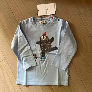 ポールスミス(Paul Smith)のポールスミス　長袖Tシャツ　80(Ｔシャツ)