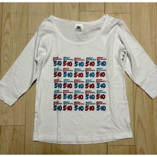 ジャニーズ(Johnny's)の137. 【激レア】嵐 ツアーTシャツ.2009.5×10.アニバーサリーツアー(Tシャツ(半袖/袖なし))