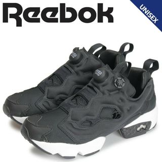 INSTAPUMP FURY（Reebok） - 【新品】Reebok ポンプフューリー 25.0cm 厚底スニーカー リーボック