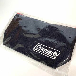 コールマン(Coleman)の【新品未使用】Coleman コールマン　保冷バック　キャンプ　デニム(その他)