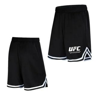 ☆Lサイズ☆UFC ハーフパンツ(その他)