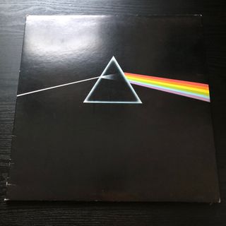 PINK FLOYD - THE DARK SIDE OF THE MOON(ポップス/ロック(洋楽))