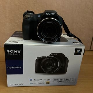 DSC-HX100V ソニー サイバーショット