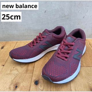 ニューバランス(New Balance)のnew balance ニューバランス　スニーカー　メンズ　レディース　ワイン(スニーカー)