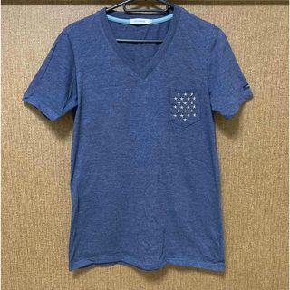 ギルドプライム(GUILD PRIME)の【美品】ギルドプライム　カットソー（ラブレス、ビームス）(Tシャツ(半袖/袖なし))