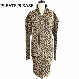 PLEATS PLEASE ISSEY MIYAKE(カーディガン)のフリマアイテム一覧 PLEATS PLEASE ISSEY MIYAKE(カーディガン)のフリマアイテム一覧