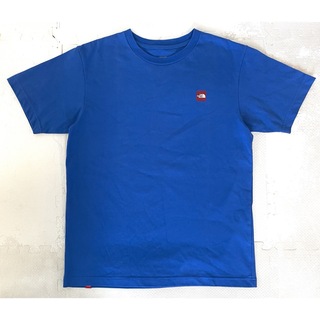 ザノースフェイス(THE NORTH FACE)の【美品】★ノースフェイス★半袖Tシャツ★M(Tシャツ/カットソー(半袖/袖なし))